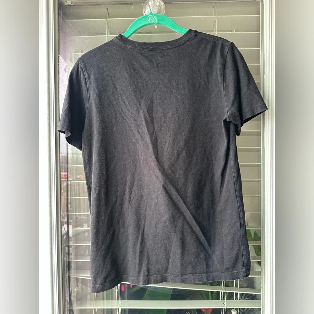 Star Wars The Last Jedi Youth XL Black Old Navy Shirt